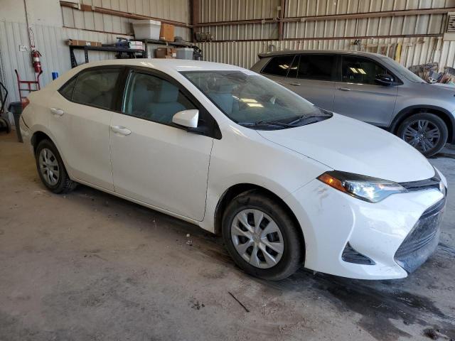 Vin: 5yfburhe0hp702645, lot: 50791755, toyota corolla l 20174