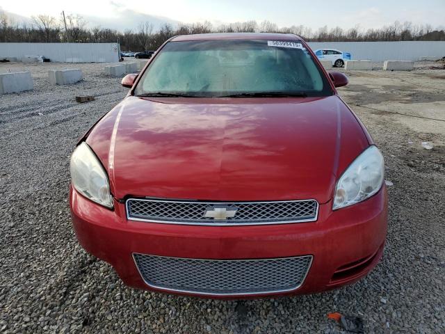2014 CHEVROLET IMPALA LIM - 2G1WB5E30E1101774