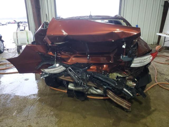 2016 FORD FUSION SE - 3FA6P0H71GR290868