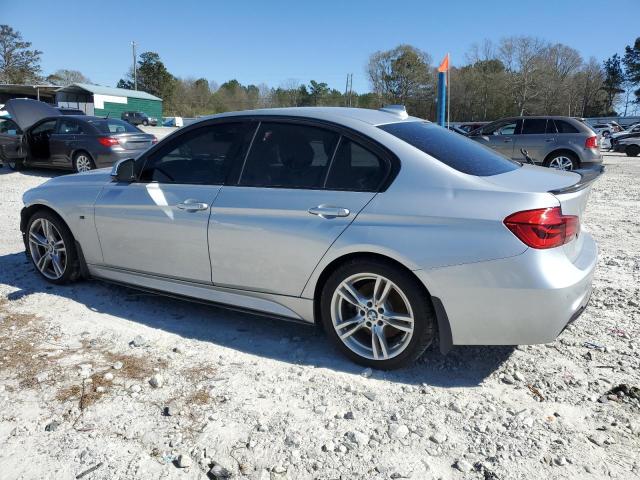 Vin: wba8b9g37hnu52394, lot: 50042165, bmw 3 series i 20172