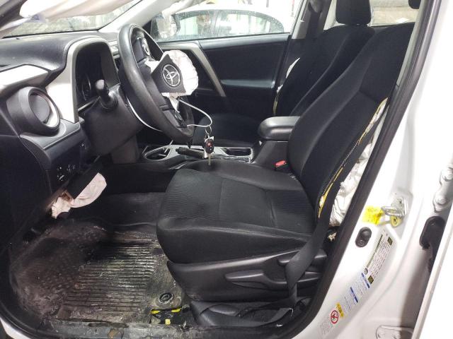 2018 TOYOTA RAV4 LE - 2T3BFREV6JW855041