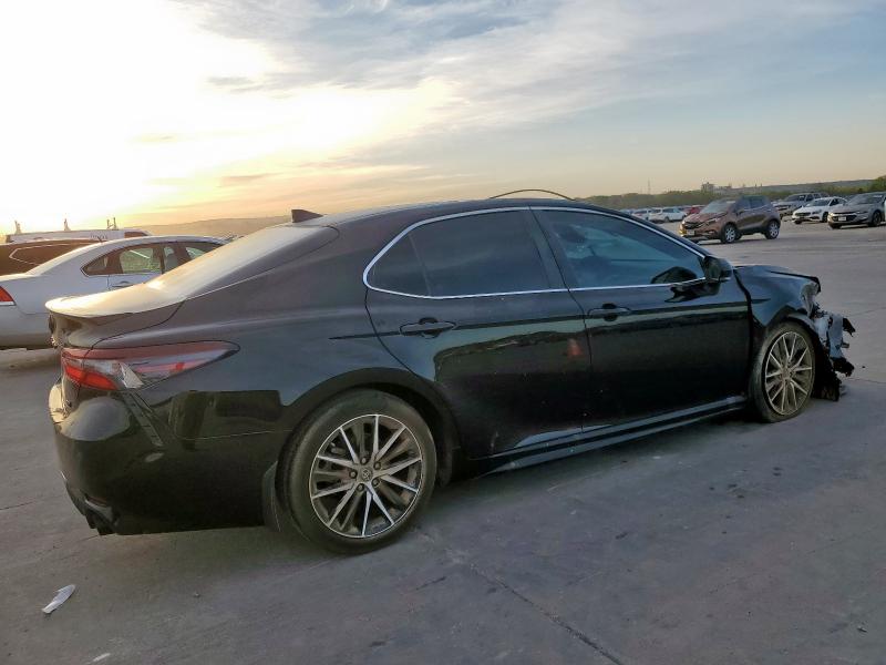 Vin: 4t1g11ak7pu796522, lot: 50394925, toyota camry se night shade 20233