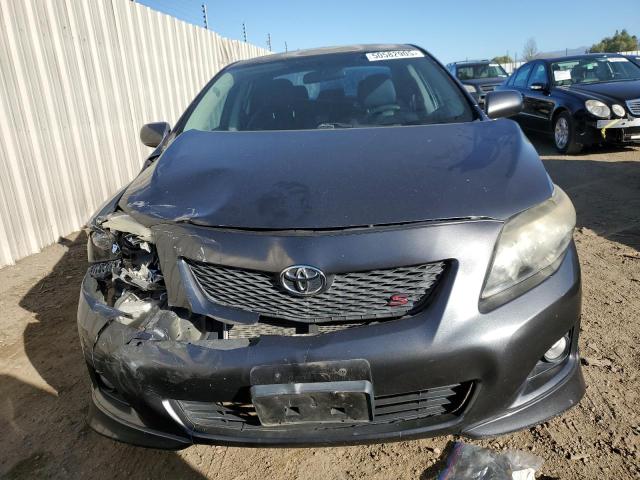 2010 TOYOTA COROLLA BA - 2T1BU4EE9AC489725