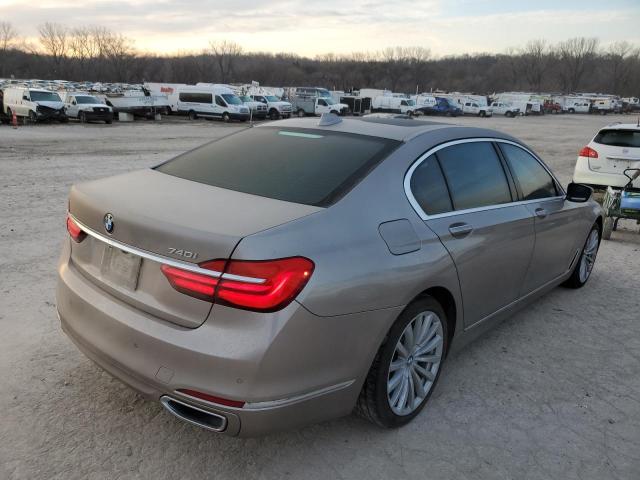Vin: wba7e2c56jg742119, lot: 48697315, bmw 7 series i 20183
