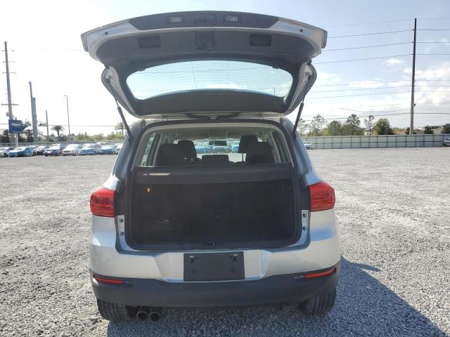 2018 VOLKSWAGEN TIGUAN LIM WVGBV7AX8JK001137