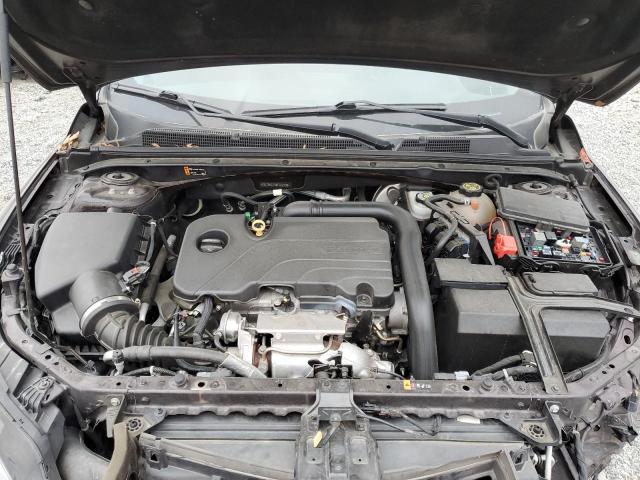 2021 CHEVROLET MALIBU LT - 1G1ZD5ST5MF022409