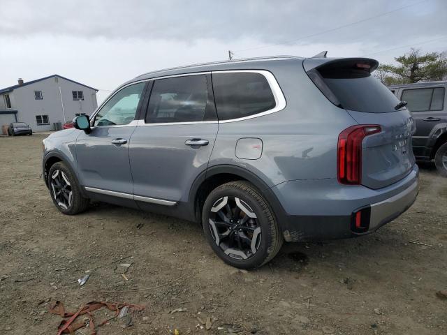 Vin: 5xyp6dgc8sg600153, lot: 48676495, kia telluride s 20252