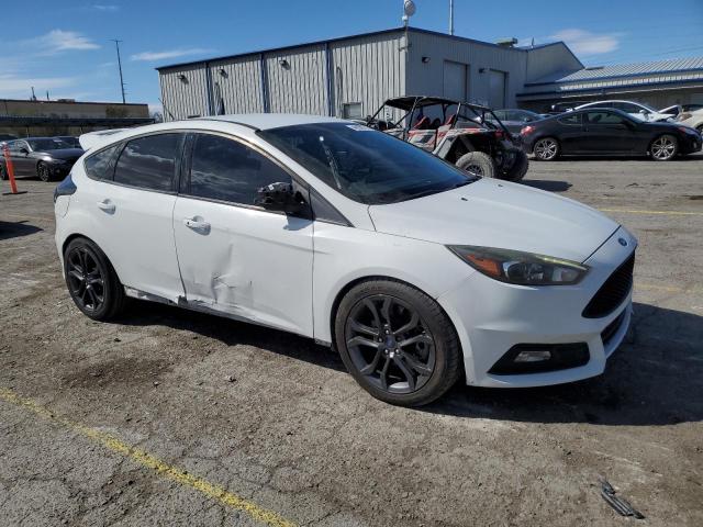Vin: 1fadp3l94gl268203, lot: 48056015, ford focus st 20164