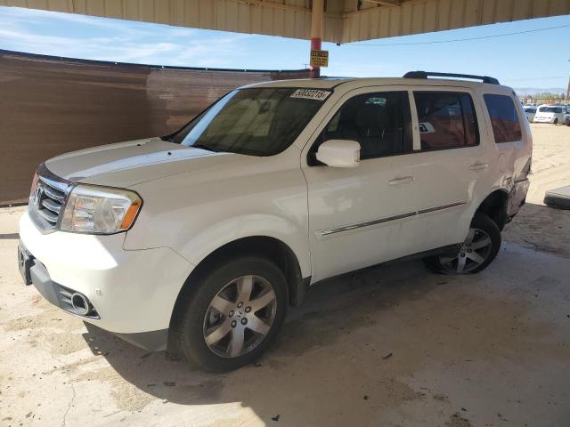 Vin: 5fnyf3h9xeb008699, lot: 50032215, honda pilot touring 2014 img_1