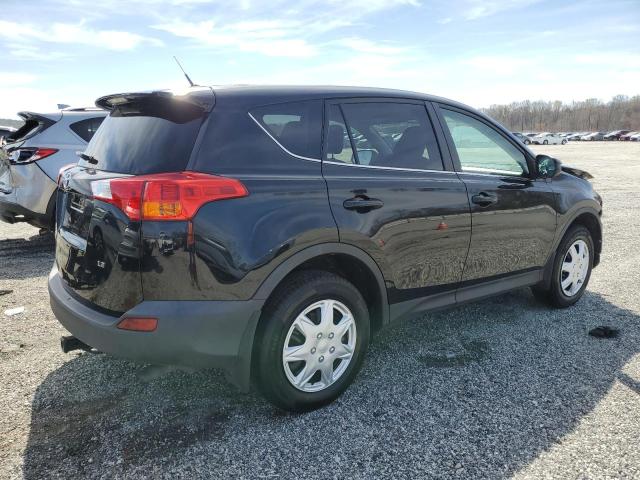 2015 TOYOTA RAV4 LE 2T3ZFREV2FW147374