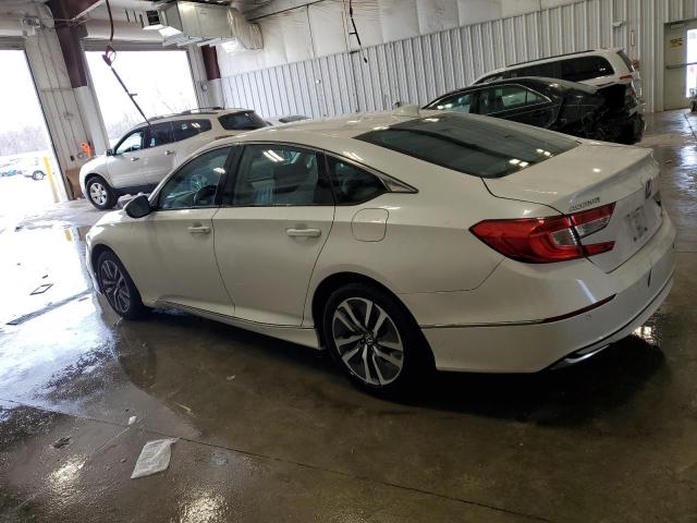 2021 HONDA ACCORD HYB - 1HGCV3F54MA004167
