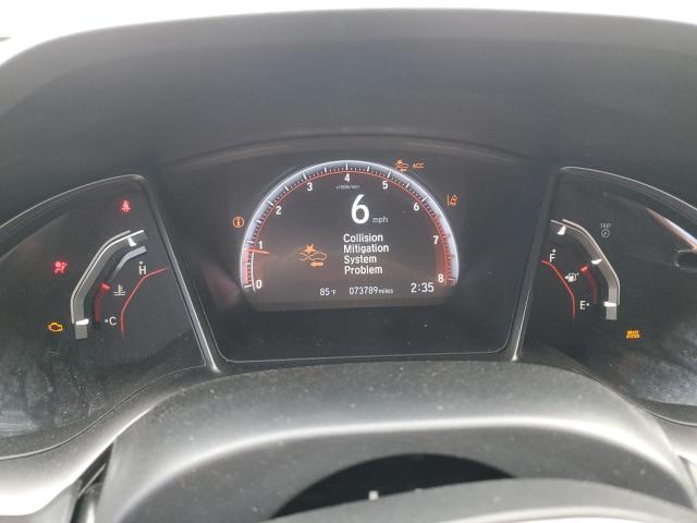 2020 HONDA CIVIC SI 2HGFC3A5XLH751816