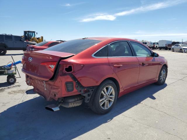 Vin: 5npe24af3hh563245, lot: 48569075, hyundai sonata se 20173
