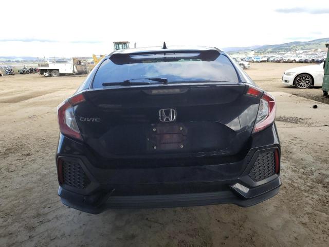 2019 HONDA CIVIC EX - SHHFK7H69KU204501