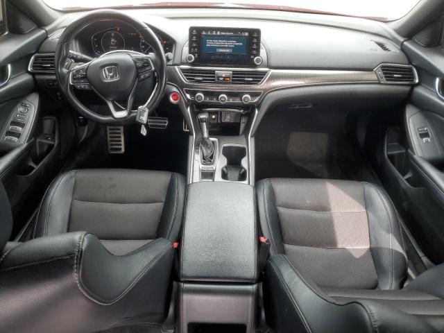 2018 HONDA ACCORD SPO - 1HGCV1F30JA187923