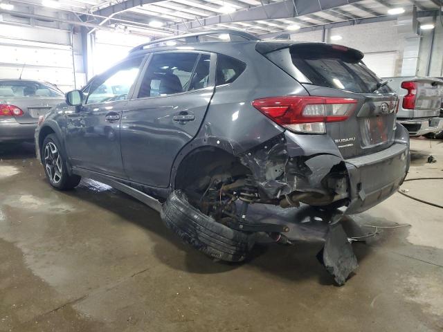 Vin: jf2gtanc7lh275466, lot: 48511105, subaru crosstrek limited 20202
