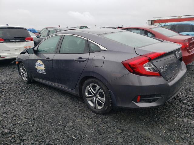 2017 HONDA CIVIC LX - 2HGFC2F50HH036733