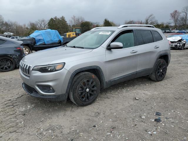 Vin: 1c4pjlcb0kd485021, lot: 49900025, jeep grand cher latitude 2019 img_1