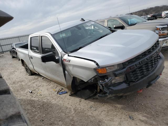 Vin: 1gcpycefxmz236372, lot: 49490005, chevrolet all models k1500 trail boss custom 20214