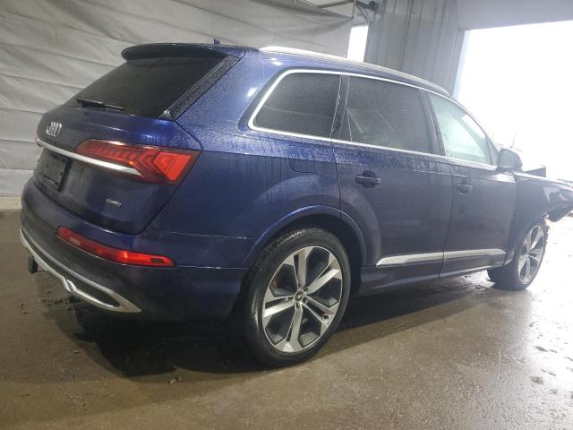 Vin: wa1lxaf70md026674, lot: 48120565, audi q7 premium plus 20213