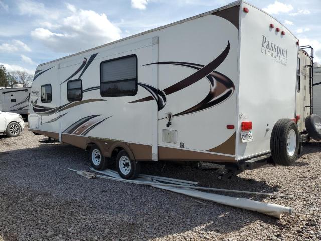 KEYSTONE PASSPORT 2013 white   4YDT2652XDT413789 photo #4