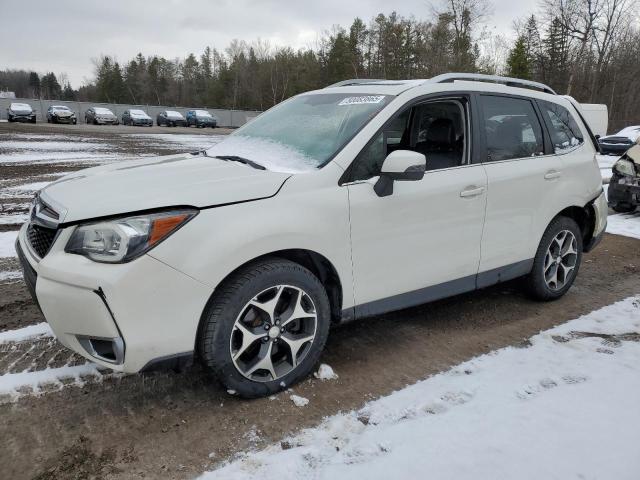 Vin: jf2sjhtc1fh827897, lot: 50083865, subaru forester 2.0xt touring 2015 img_1