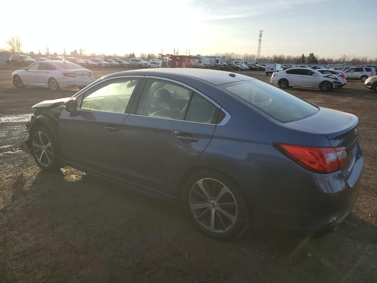 SUBARU LEGACY 2.5I LIMITED