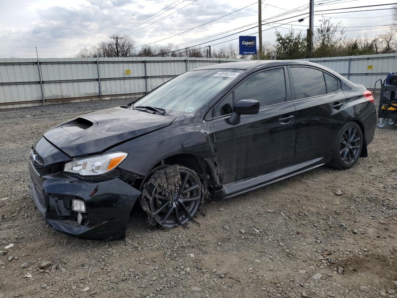 JF1VA1C61K9808435 SUBARU WRX PREMIU 2019