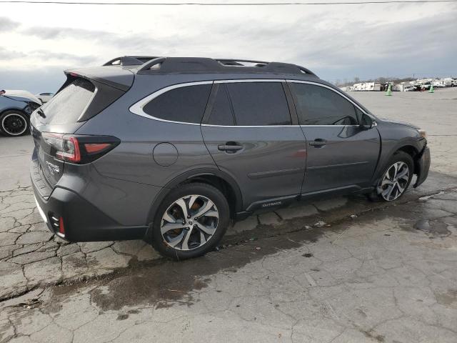 2021 SUBARU OUTBACK LI 4S4BTGND4M3185318
