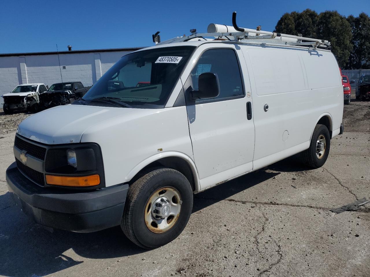 CHEVROLET EXPRESS G2