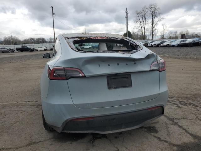 2022 TESLA MODEL Y - 7SAYGDEF2NF416730