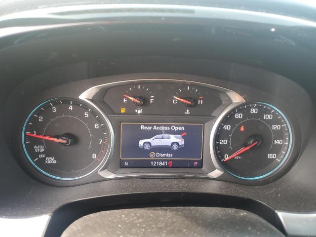 2021 CHEVROLET TRAVERSE L - 1GNERGKW3MJ166784