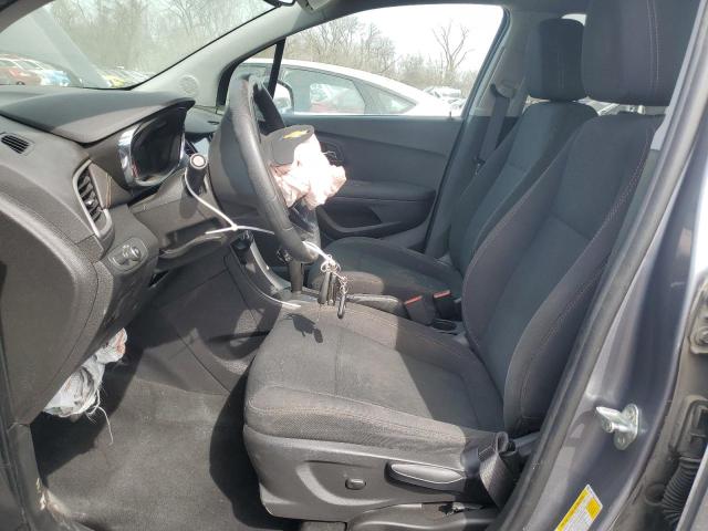 2020 CHEVROLET TRAX LS 3GNCJNSB7LL227383