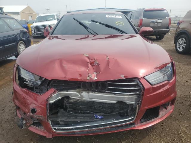 2017 AUDI A7 PRESTIGE WAU22AFC6HN010649