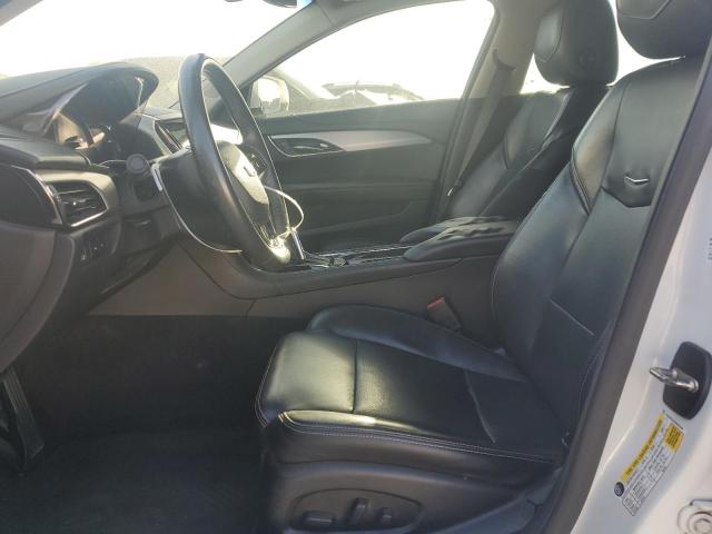 2017 CADILLAC ATS LUXURY - 1G6AB5SX8H0203240