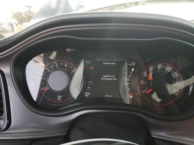 2023 DODGE CHALLENGER - 2C3CDZBT4PH644835