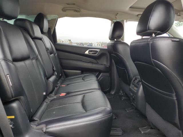 2020 NISSAN PATHFINDER - 5N1DR2DN4LC578450