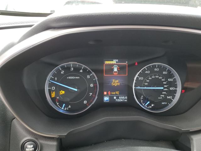 2019 SUBARU ASCENT TOU 4S4WMARD4K3463136