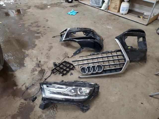 2017 AUDI Q7 PREMIUM - WA1AAAF78HD021043