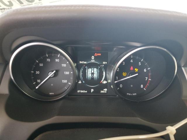 2016 LAND ROVER RANGE ROVE - SALVP2BG2GH150722