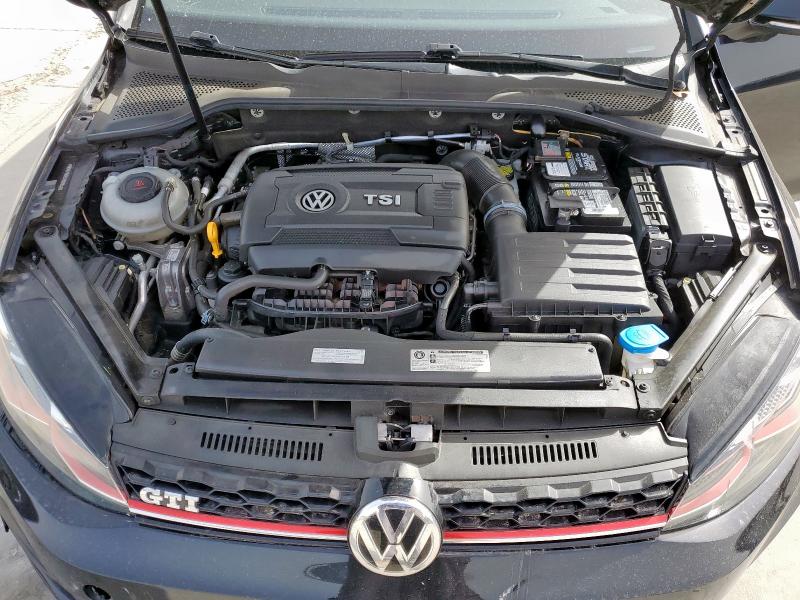 2018 VOLKSWAGEN GTI S/SE - 3VW447AUXJM285432