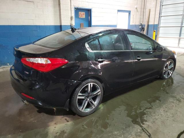 Vin: knafx4a82f5342124, lot: 48685725, kia forte ex 20153