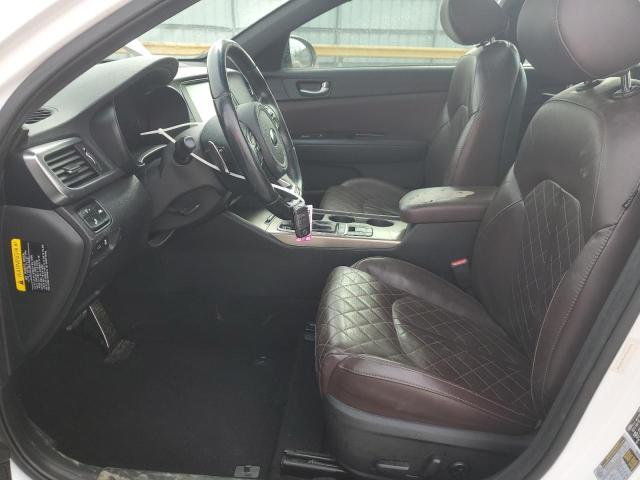 2017 KIA OPTIMA SXL - 5XXGV4L24HG124738