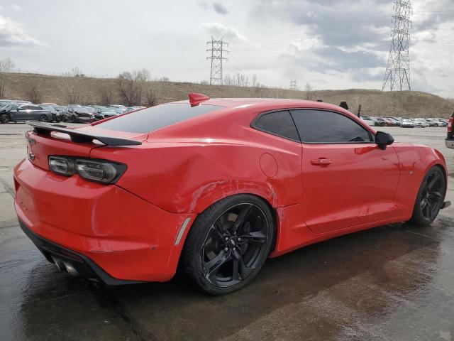 Vin: 1g1fe1r71k0141267, lot: 51387315, chevrolet camaro ss 20193