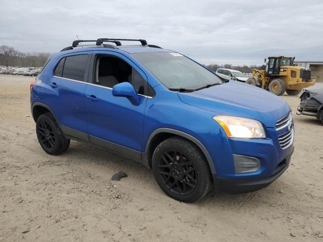 2016 CHEVROLET TRAX 1LT - KL7CJLSB1GB564665