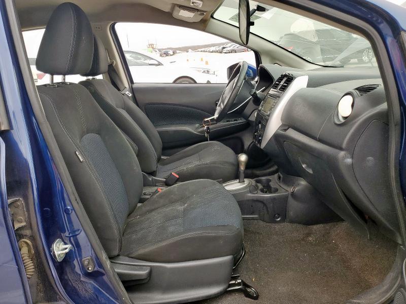 2017 NISSAN VERSA NOTE - 3N1CE2CP6HL354495
