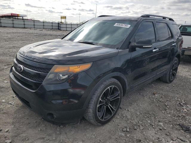 FORD EXPLORER SPORT