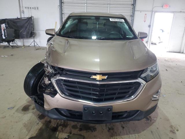 2018 CHEVROLET EQUINOX LT - 3GNAXJEV3JL274122
