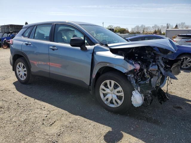 Vin: 7muaaabg2rv119279, lot: 49690865, toyota corolla cr l 20244