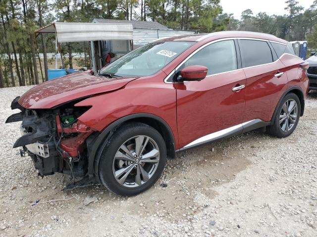 NISSAN MURANO S